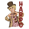 HARPO I love you