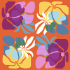 Fleurs sauvages