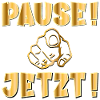 PAUSE JETZT