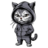 Angry Angry Cat