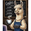 LLAMA COFFEE