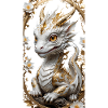 Cute Little Dragon