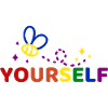 Be Yourself Pride Month
