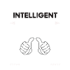 Teacher, Handsome, Intelligent