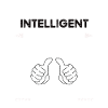 Teacher, Handsome, Intelligent