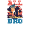 Windsurfing All American Bro