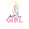 Windsurfing Windsurfing Girl
