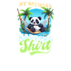 Panda Official Napping Outfit