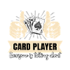Legendary Card Player