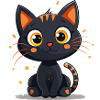 chat mignon