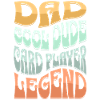 Dad Card Player