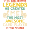 Card player