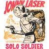 Jonny Laser Solo Soldier