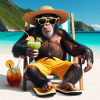 vacation monkey
