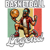Basketball Legend Men
