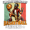 Basketball Legend