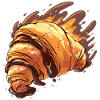 Chocolate Croissant
