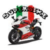 Italian Superbike Flag