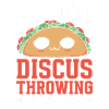 Diskuswerfer Leichtathletik Diskuswerfen