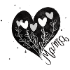Mom's Heart Mother's Day