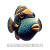 Humuhumunukunukuapua'a Hawaiian Reef Pusher