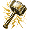 thor's hammer