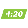420 Blaze it Uhr