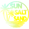 Sun Salt Sand
