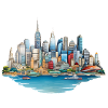 Skyline Big City