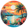 Tropical South Seas Paradise