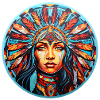 Native American Squaw