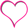 Pink Heart