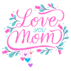 Je t'aime, maman