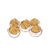 Oeufs farcis Oeufs farcis