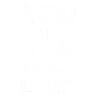 You're your only limit