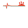 Ice Climbing ECG Heartbeat