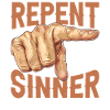 Repent Sinner 29