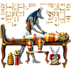 Anubis Egyptian God