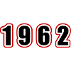 1962 Year Birthday
