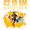 42 19 KM Marathon