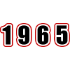 1965 Year Birthday