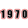 1970 Year Birthday