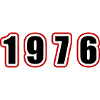 1976 Year Birthday