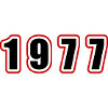 1977 Year Birthday
