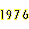 1976 Year Birthday