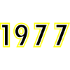 1977 Year Birthday