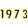 1973 Year Birthday