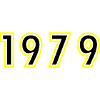 1979 Year Birthday