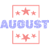 August August