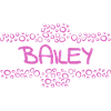 Prénom Bailey